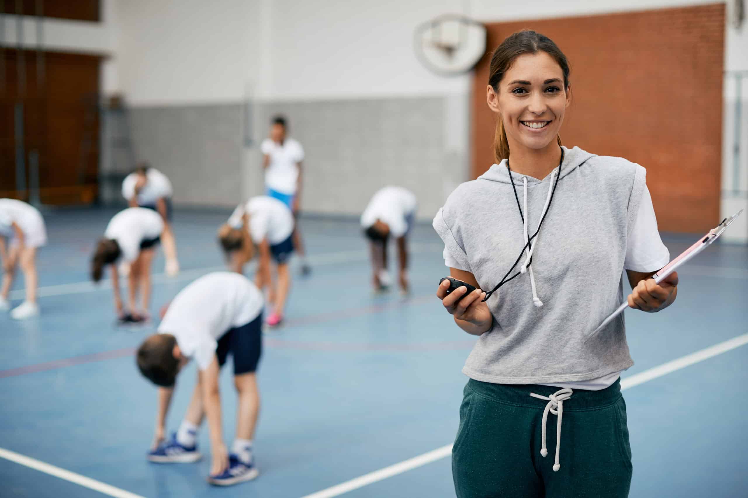 Physical Education - Sendient.ai - AI Solutions and Services